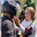 María Corina Machado toured La Guaira for the first time after her return