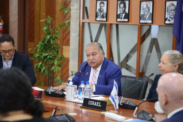 NGOs demand Israel’s Pacific Island Forum partnership be…