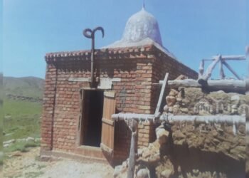Turmush: Folk legends: Zhanybek Baba had an assistant in the form of a cloud camel