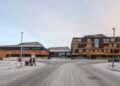 Controversial giant school is nominated for an award