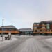 Controversial giant school is nominated for an award
