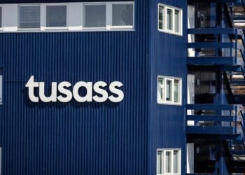 Tusass lands a profit of DKK 67 million. DKK in the first half of the year