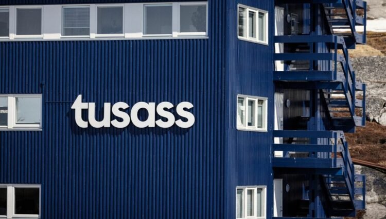 Tusass lands a profit of DKK 67 million. DKK in the first half of the year