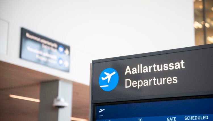 Greenland Airports refuses to explain the location of 130 million in accounts