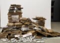 Man arrested for smuggling hashish