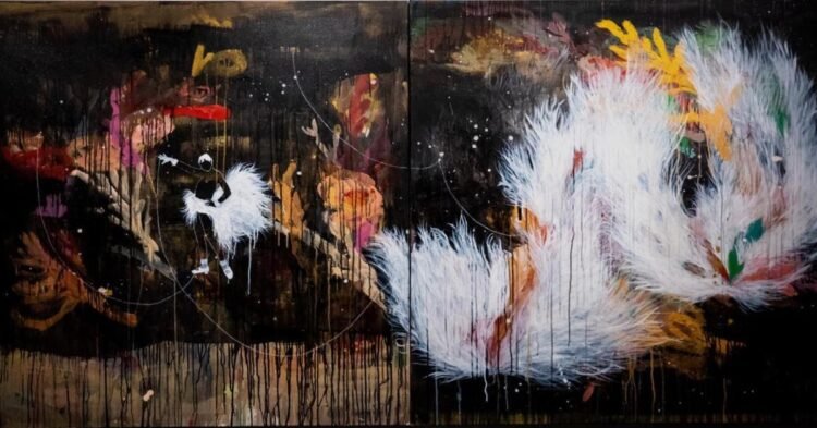‘Intermittent Islands’ brings together works by Belkis Ayón and three other Caribbean artists in New York