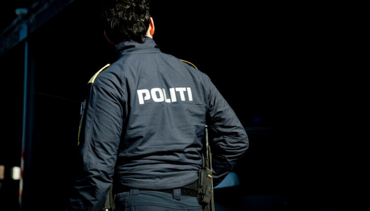 Unknown offender broke into a home and stole three mobile phones