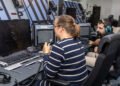 This is how air traffic controllers work in Nuuk