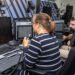 This is how air traffic controllers work in Nuuk