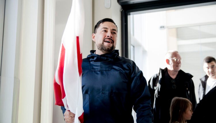 Múte B. Egede rejects criticism: the defense agreement gives Greenland stronger protection