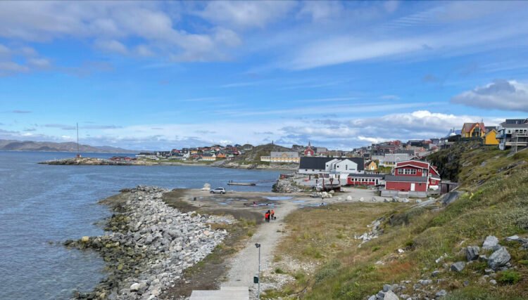 Nuuk is gearing up for its 300th anniversary