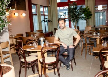 Betting on a new restaurant in the heart of Nuuk
