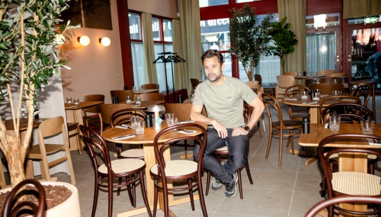 Betting on a new restaurant in the heart of Nuuk