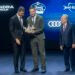 Jens-Frederik Nielsen receives award in Barcelona