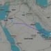 Fear of hijacking after emergency signal from passenger plane on route to Israel