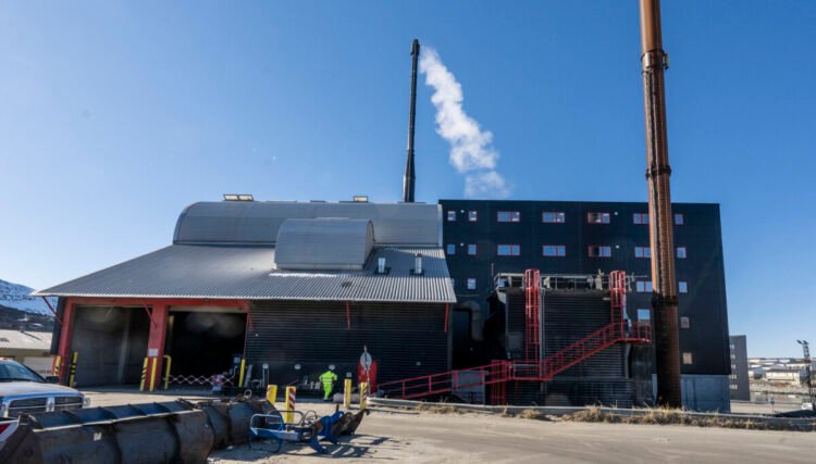 Recovery plan under way: New loan of DKK 100 million. DKK will help the municipal waste company