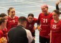 Greenland’s women’s national handball team ready for Paris and prelude to WC qualification
