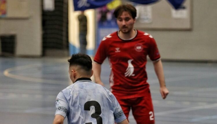 Greenland ready for Futsal Week in Croatia
