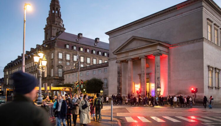 North Atlantic members invite you to a culture night in the Folketinget