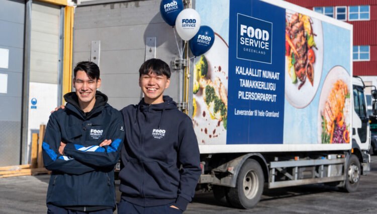 KK Engros changes its name to Foodservice Greenland