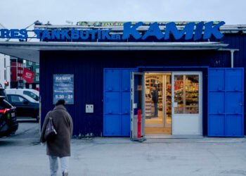 Danske Spil is calling for a Lotto winner in Nuuk