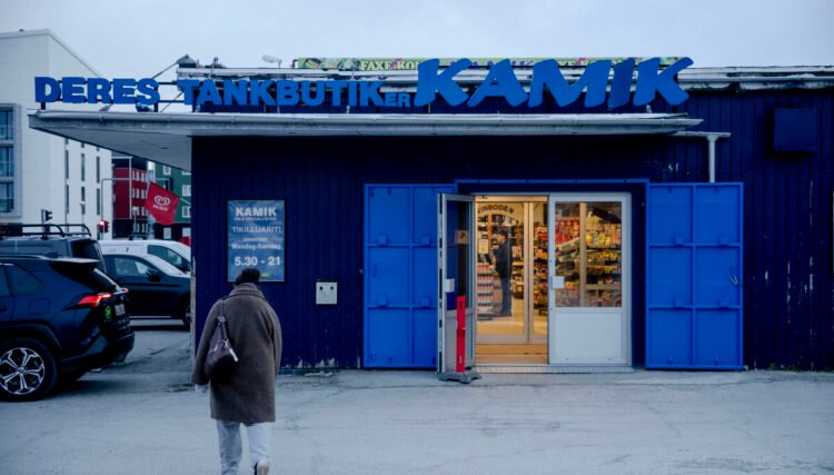 Danske Spil is calling for a Lotto winner in Nuuk