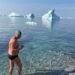 Greenland’s first championship in ice swimming: Cold water does not have to be certain death