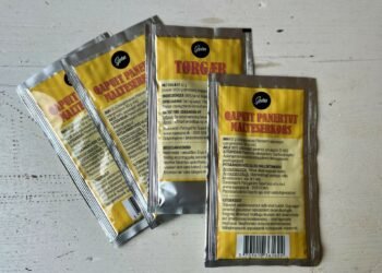 Unusual demand for yeast after the alcohol ban in South Greenland