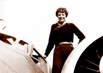 Researchers hope to find Amelia Earhart’s plane