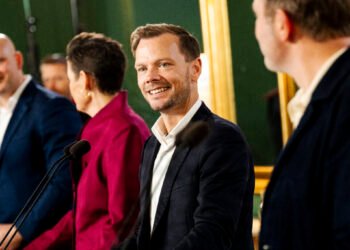 Finance Bill with funds for Greenland