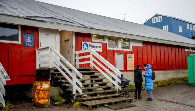 Pilersuisoq will also open alcohol sales later – but the settlements go free