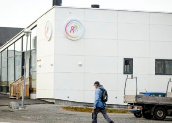 Greenland’s first counseling center for cancer patients opened