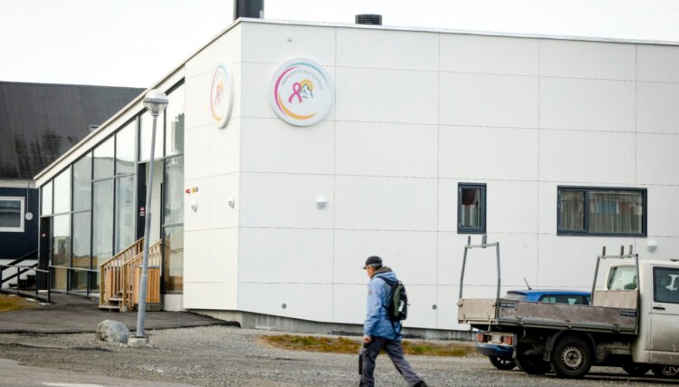 Greenland’s first counseling center for cancer patients opened