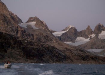 Trump: Extensive exploration of oil, gas and minerals is underway in Greenland