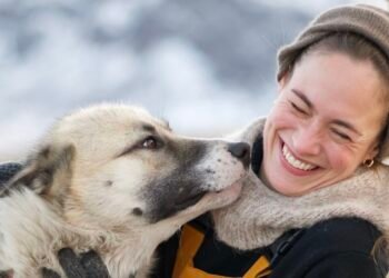 PhD defense on the sled dog culture in Greenland