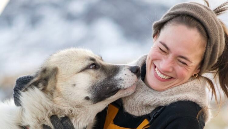 PhD defense on the sled dog culture in Greenland