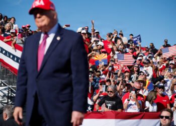 Trump: I would not have sent the military into Greenland