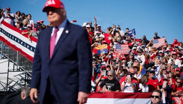 Trump: I would not have sent the military into Greenland