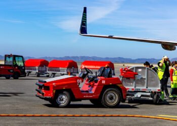 Air Greenland establishes Greenland Handling
