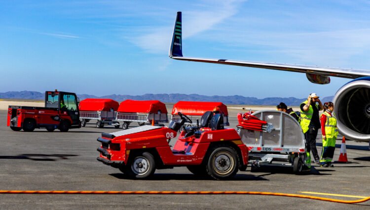 Air Greenland establishes Greenland Handling