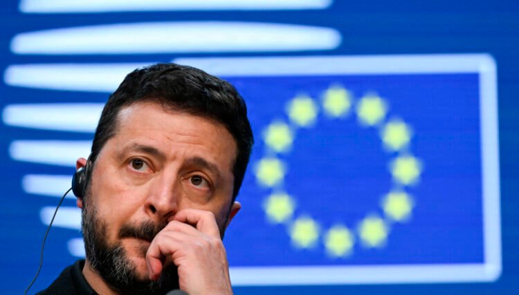 Zelenskyj expects a meeting with the United States after blunt statements about Trump