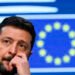 Zelenskyj expects a meeting with the United States after blunt statements about Trump