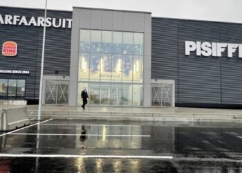 Looking forward to the opening: – It’s almost like Christmas Eve