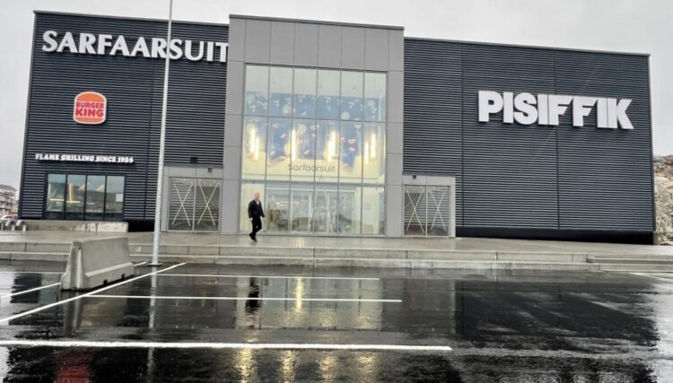 Looking forward to the opening: – It’s almost like Christmas Eve