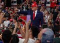 Trump calls the Greenland agreement the biggest real estate deal ever