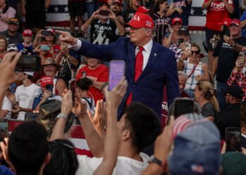 Trump calls the Greenland agreement the biggest real estate deal ever