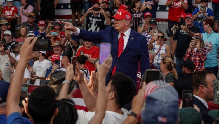 Trump calls the Greenland agreement the biggest real estate deal ever
