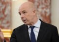 Countries emigrated from meeting in the currency fund during Russian speech
