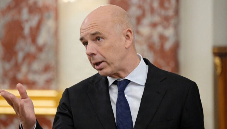 Countries emigrated from meeting in the currency fund during Russian speech