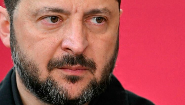 Zelenskyy: We are grateful that the US is again sharing intelligence